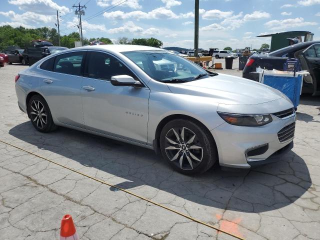 Vin: 1g1zd5st7jf273878, lot: 55797835, chevrolet malibu lt 20184