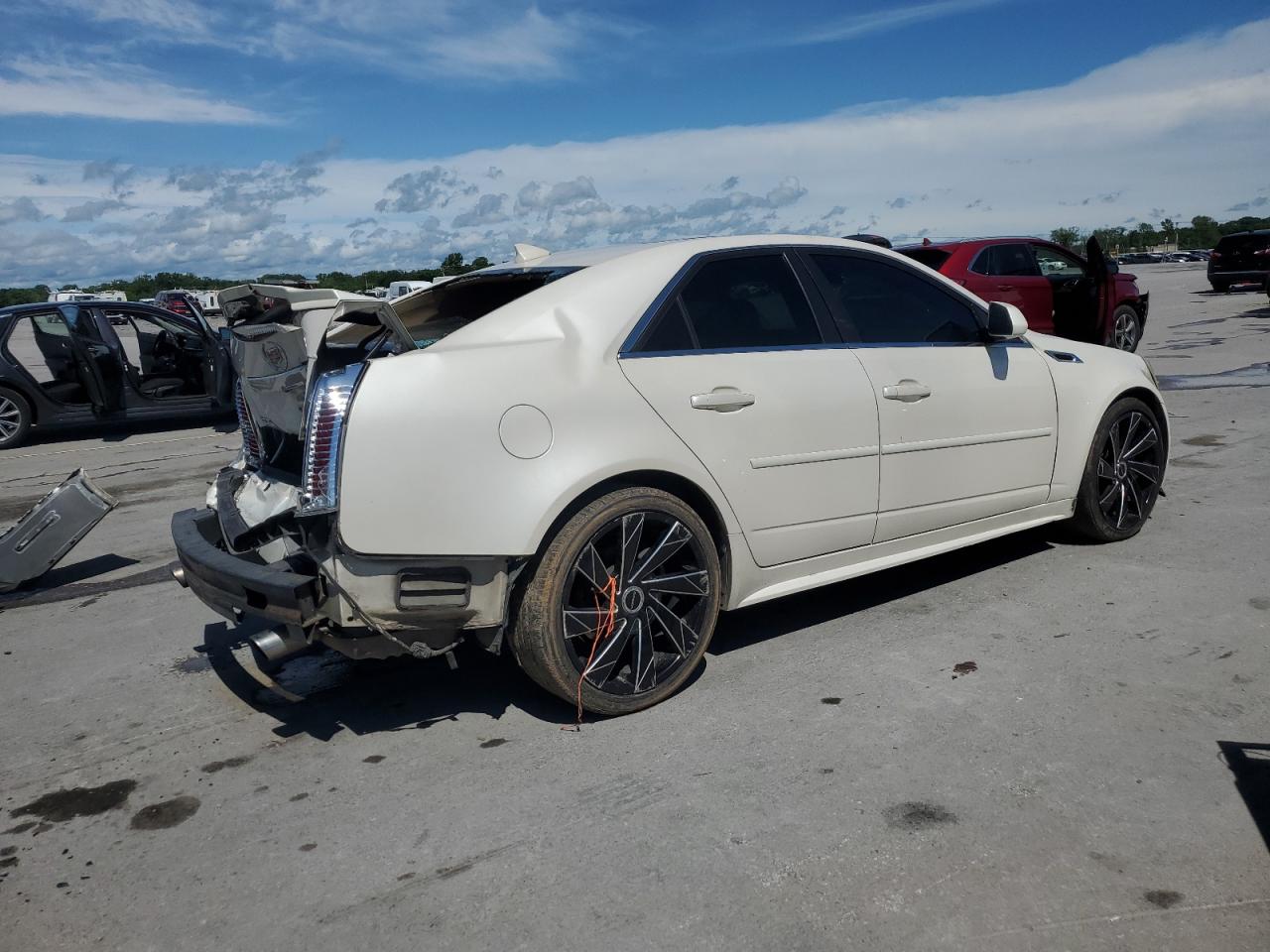 CADILLAC CTS PREMIUM COLLECTION