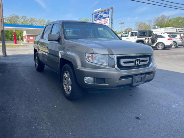 2009 HONDA RIDGELINE #3154710335