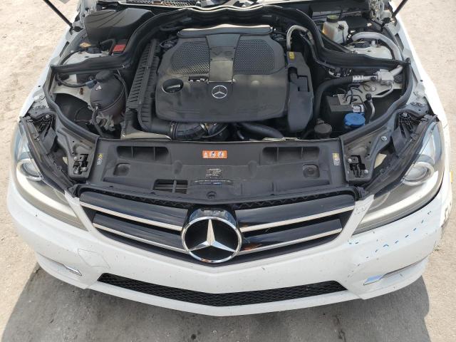 2015 MERCEDES-BENZ C 350 WDDGJ5HB3FG438886
