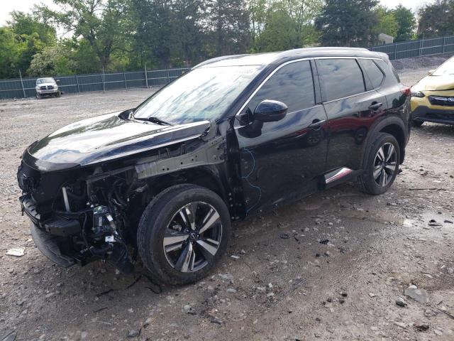 Vin: 5n1bt3cb0pc942021, lot: 55416955, nissan rogue sl 2023 img_1