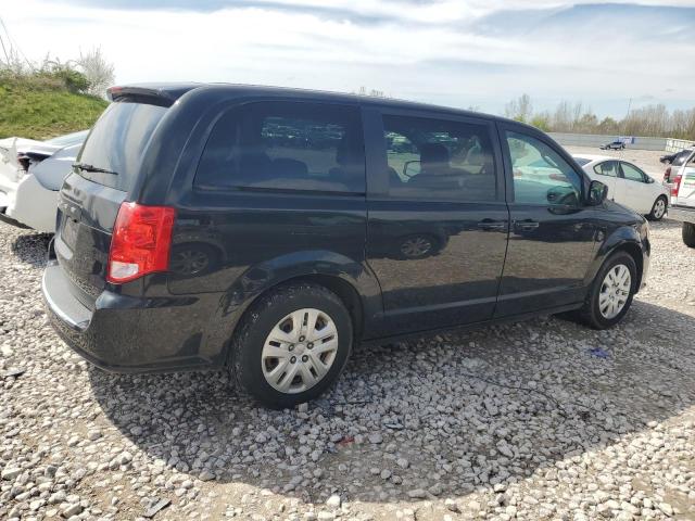 Vin: 2c4rdgbgxjr169061, lot: 55379725, dodge caravan se 20183
