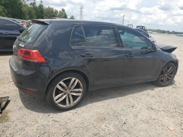 Vin: 3vw2a7au7fm035802, lot: 58078075, volkswagen golf tdi 20153