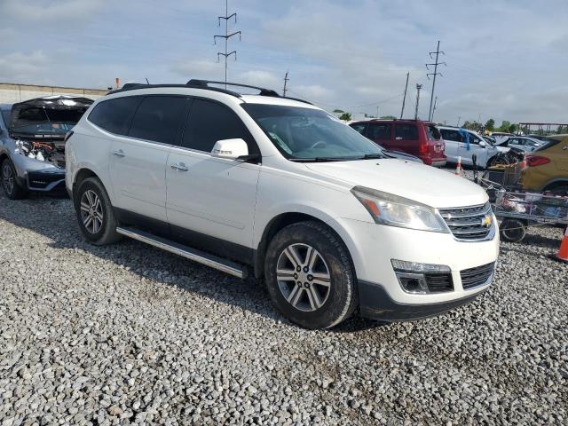 Vin: 1gnkrgkd0fj272887, lot: 56684055, chevrolet traverse lt 20154