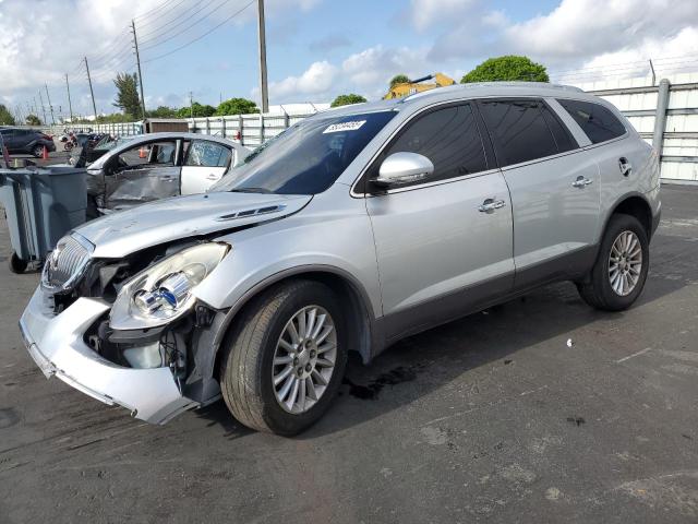 2012 BUICK ENCLAVE #3304489439