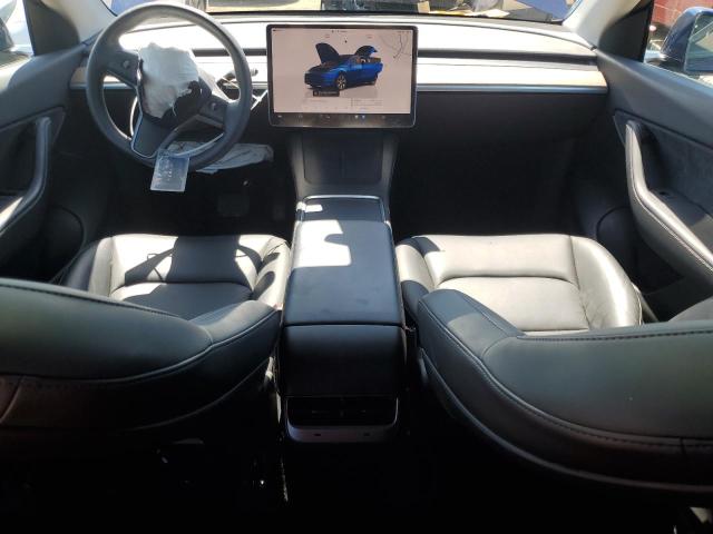 2022 TESLA MODEL Y - 7SAYGDEE0NF394105