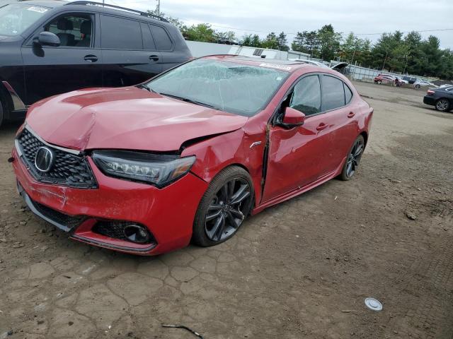 Vin: 19uub1f63ka002093, lot: 57892485, acura tlx technology 2019 img_1