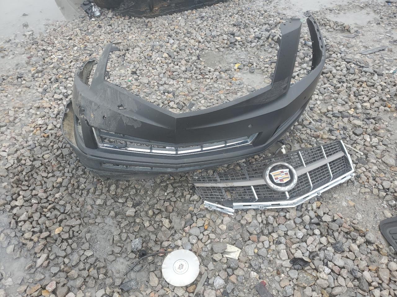 CADILLAC SRX LUXURY COLLECTION