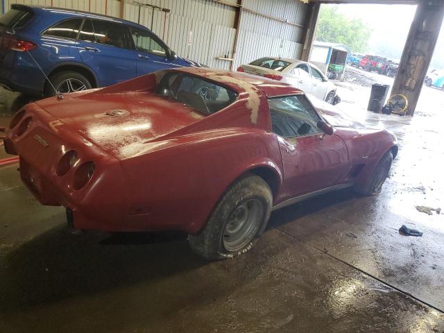 Vin: 00001z37j5s434150, lot: 58050735, chevrolet corvette 19753