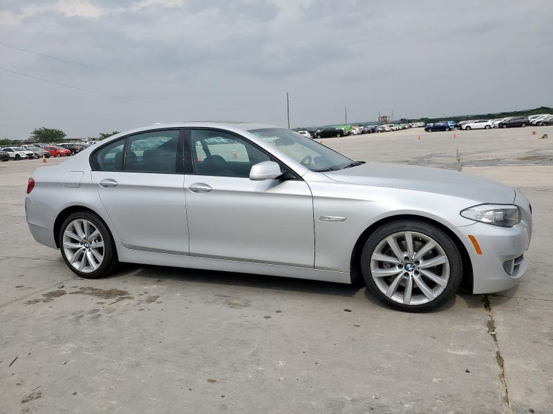 Vin: wbafr7c57cc811343, lot: 56980015, bmw 5 series i 20124
