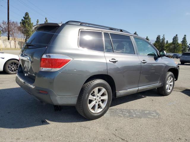Vin: 5tdzk3eh9bs040739, lot: 57082695, toyota highlander base 20113