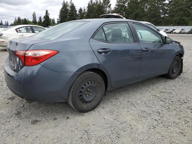 Vin: 2t1burhe6hc851643, lot: 57140965, toyota corolla l 20173