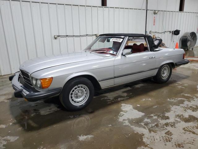 MERCEDES-BENZ 450SEL