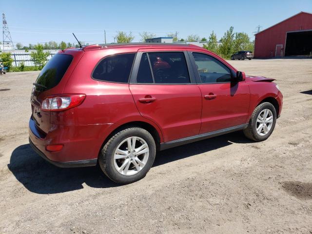 Vin: 5xyzg3ab5cg141584, lot: 56672455, hyundai santa fe gls 20123