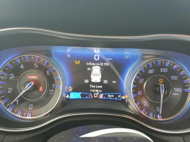 2019 CHRYSLER 300 LIMITE - 2C3CCAEG7KH706014