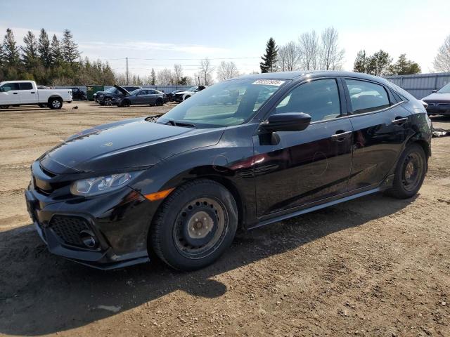 2018 HONDA CIVIC SPOR - SHHFK7G41JU301853