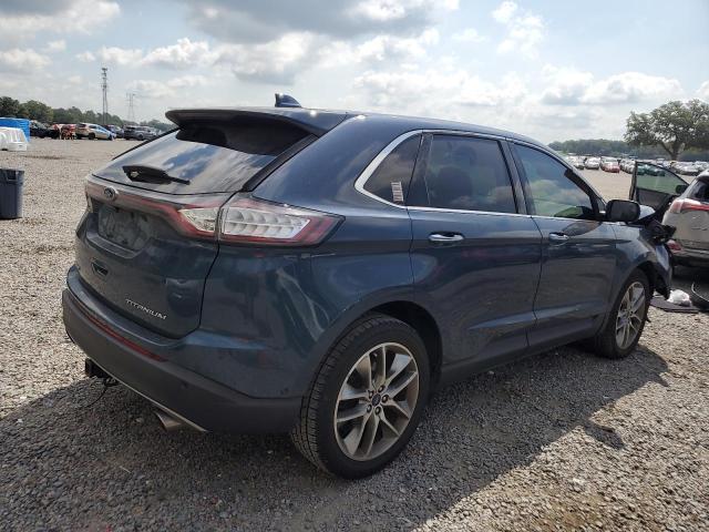 Vin: 2fmpk3k82gbc49918, lot: 57119215, ford edge titanium 20163