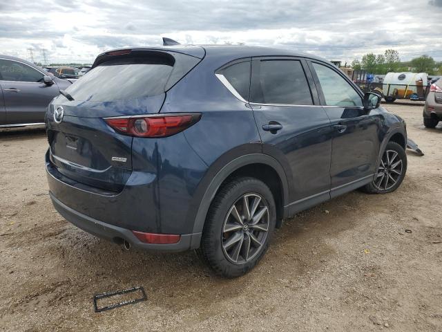 Vin: jm3kfbdl5h0115736, lot: 57505675, mazda cx-5 grand touring 20173