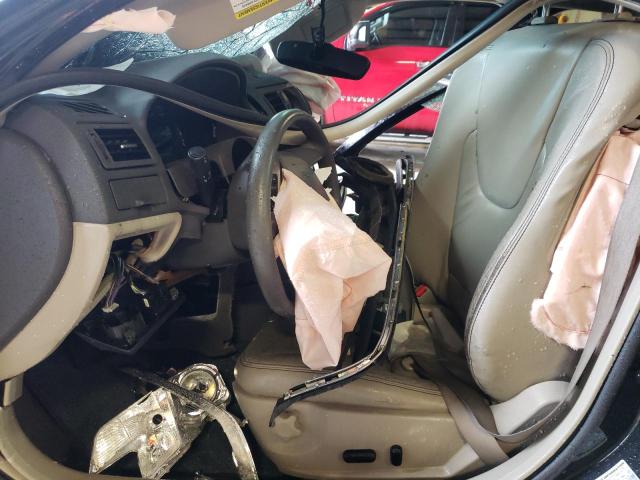 2010 FORD FUSION SEL - 3FAHP0JA8AR248672