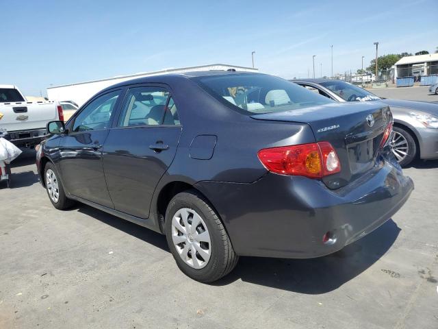Vin: 1nxbu4ee9az284923, lot: 57268305, toyota corolla base 20102