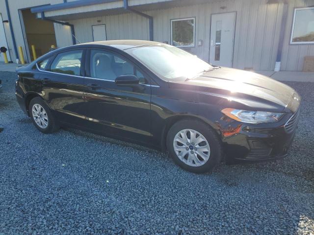Vin: 3fa6p0g77kr126907, lot: 58244895, ford fusion s 20194