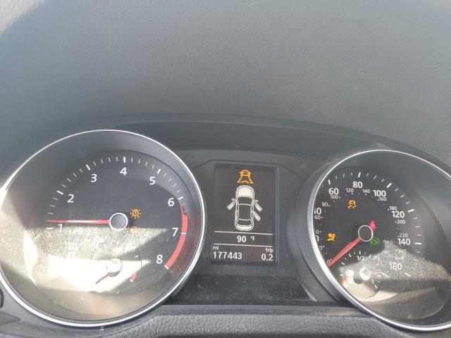 2018 VOLKSWAGEN PASSAT SE 1VWBA7A35JC050249