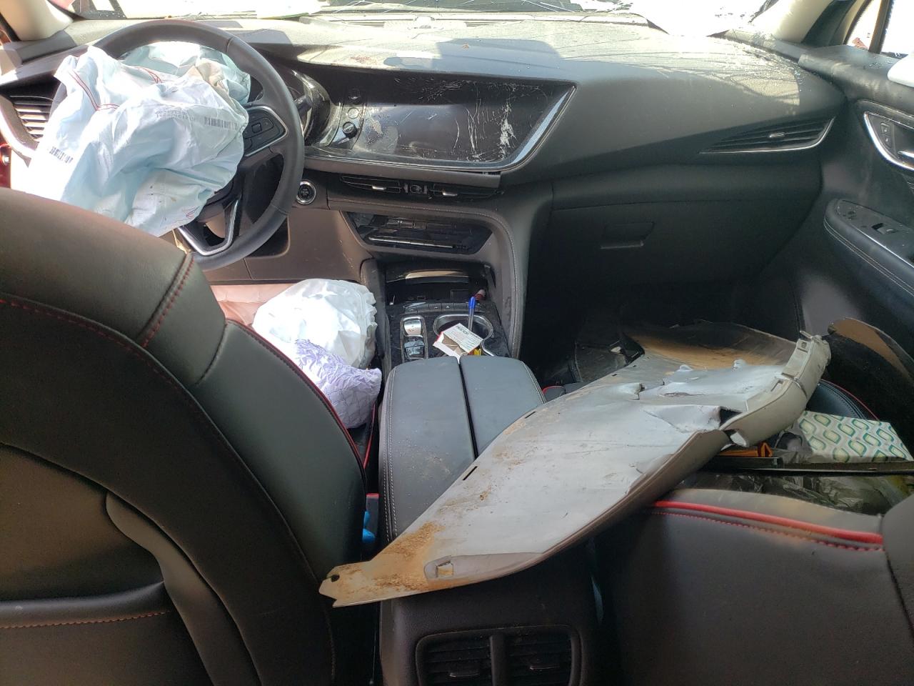 BUICK ENVISION ESSENCE