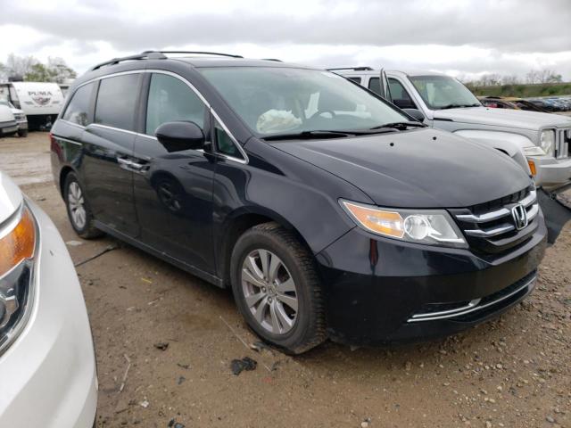 2015 HONDA ODYSSEY EX - 5FNRL5H62FB128545