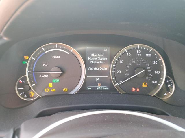 2020 LEXUS RX 450H 2T2HGMDA5LC050360