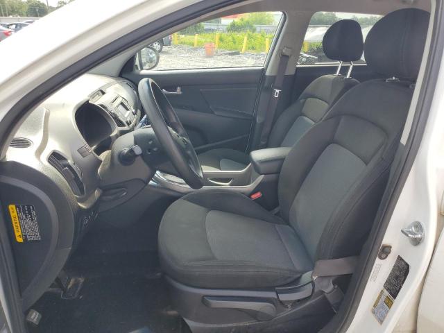 2016 KIA SPORTAGE L - KNDPB3AC9G7836670
