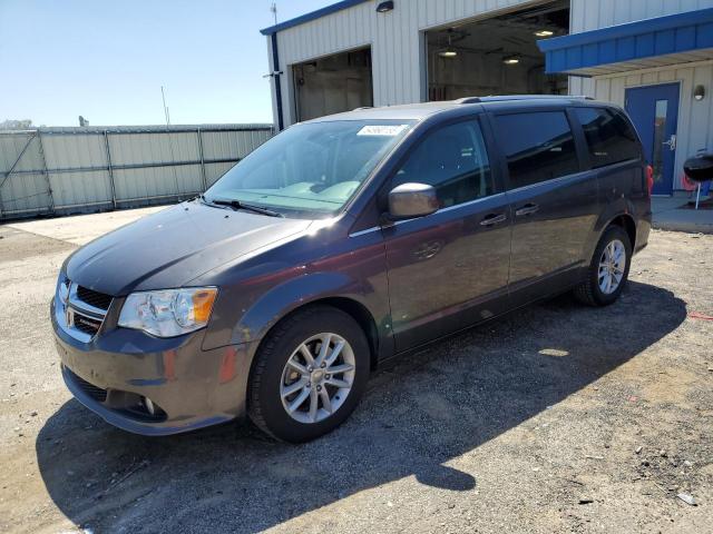 Vin: 2c4rdgcg3kr655906, lot: 54960155, dodge caravan sxt 2019 img_1