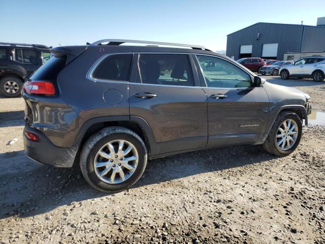 Vin: 1c4pjmdb4ew241174, lot: 55958095, jeep grand cher limited 20143