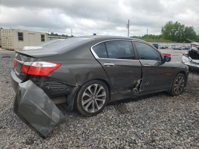 Vin: 1hgcr2f55ea287260, lot: 58586405, honda accord sport 20143