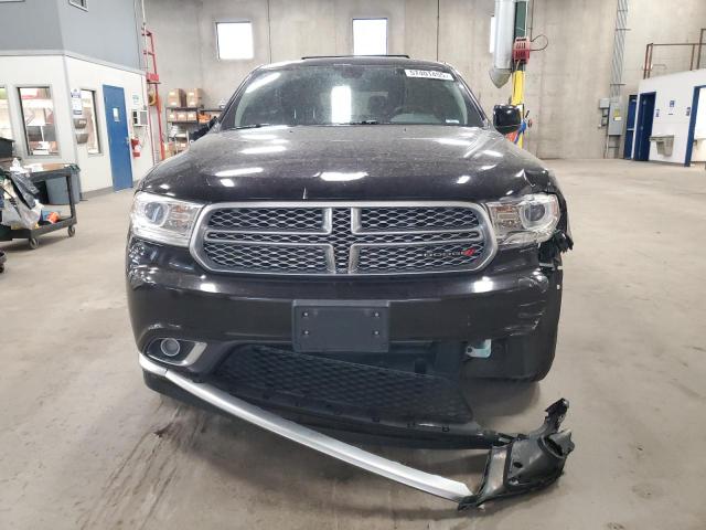 2018 DODGE DURANGO SX 1C4RDJAG6JC372424