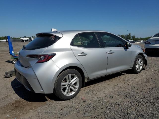Vin: jtnk4rbe4k3069832, lot: 55386915, toyota corolla se 20193