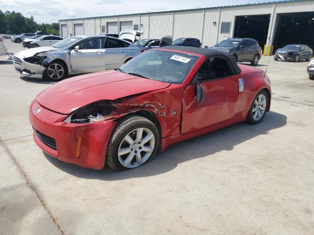 NISSAN 350Z ROADS