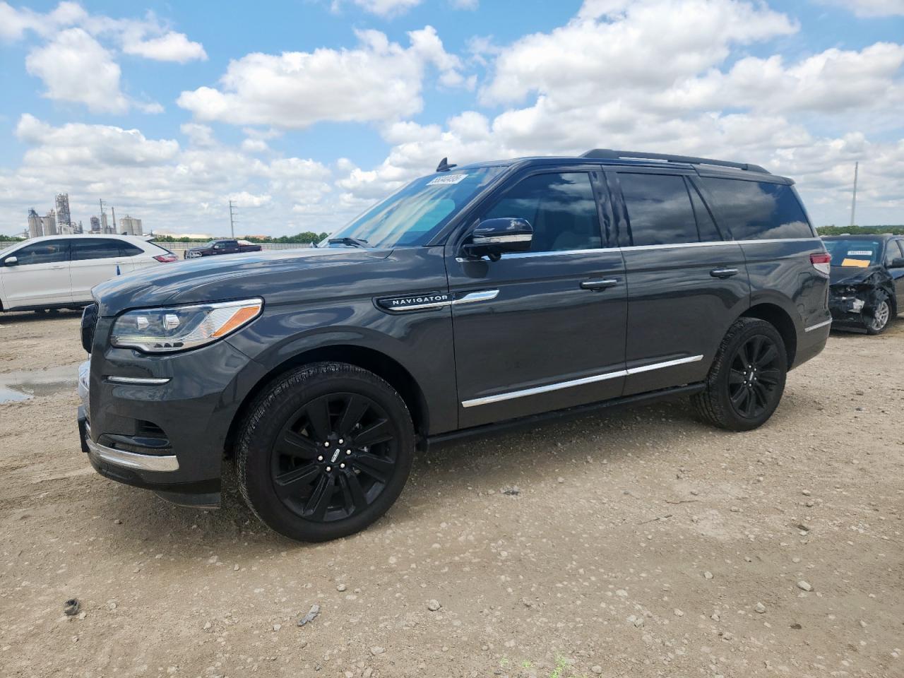 LINCOLN NAVIGATOR BLACK LABEL