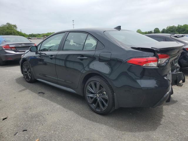 Vin: 5yfs4mce7sp223981, lot: 58329945, toyota corolla se 20252