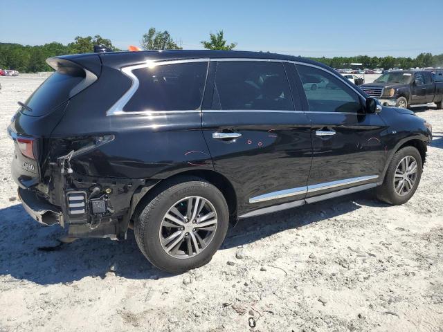 Vin: 5n1dl0mn1lc527056, lot: 57277585, infiniti qx60 luxe 20203