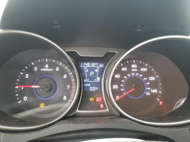 2017 HYUNDAI VELOSTER KMHTC6AD3HU307414