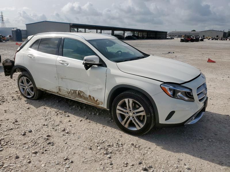 Vin: wdctg4eb7hj285533, lot: 58346165, mercedes-benz gla-class 250 20174