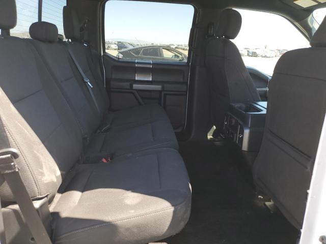 2018 FORD F150 SUPER - 1FTEW1CP1JKE24098