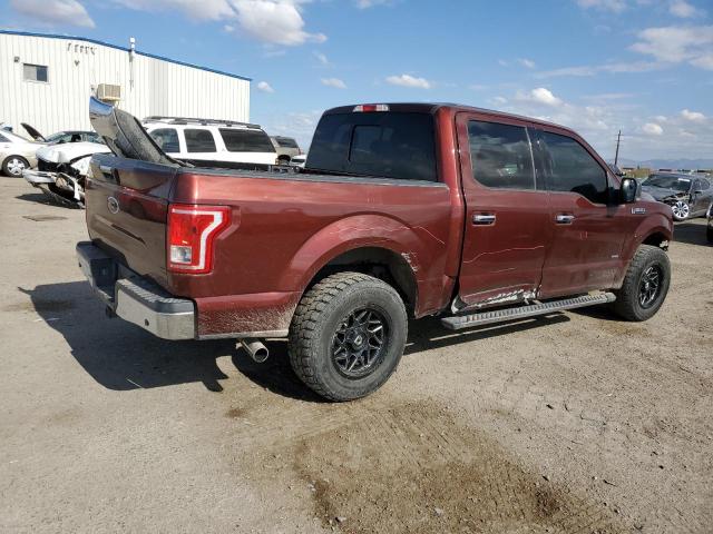 Vin: 1ftew1cg2fkd81964, lot: 55325165, ford f-150 supercrew 20153