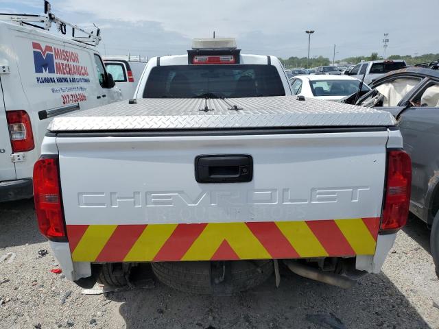 2022 CHEVROLET COLORADO - 1GCHSBEA8N1124559