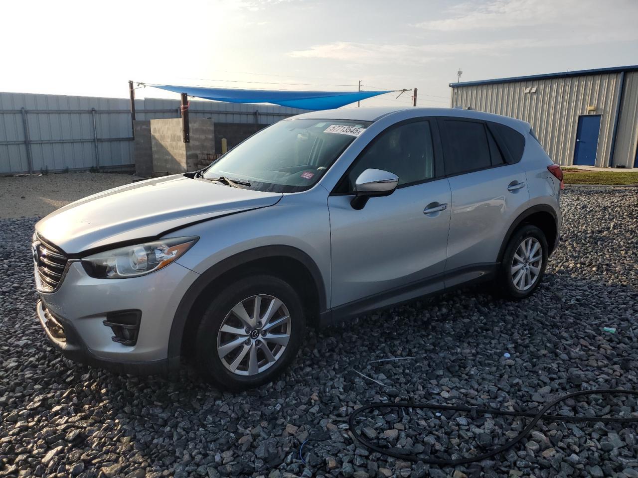 MAZDA CX-5 TOURING
