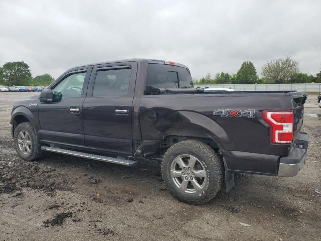 Vin: 1ftew1ep7kfb35704, lot: 58066715, ford f-150 supercrew 20192