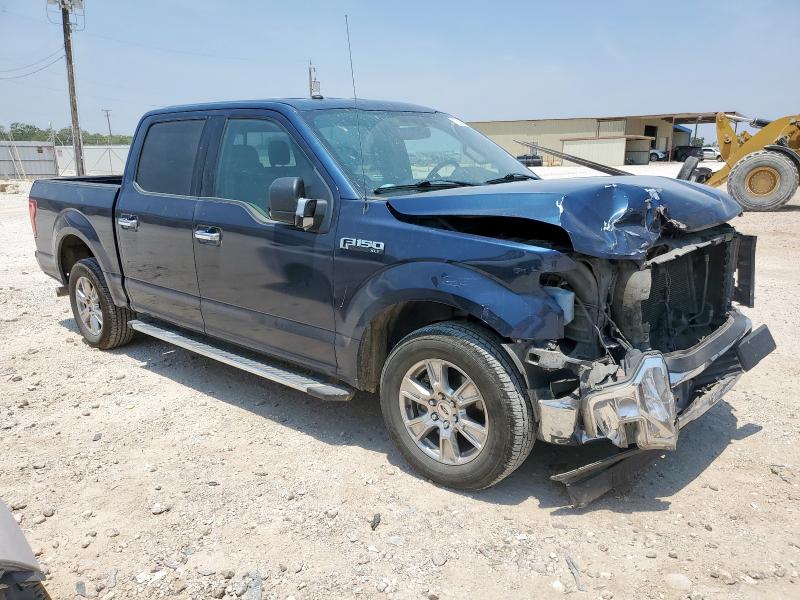 Vin: 1ftew1cf9hkd53556, lot: 57334915, ford f-150 supercrew 20174