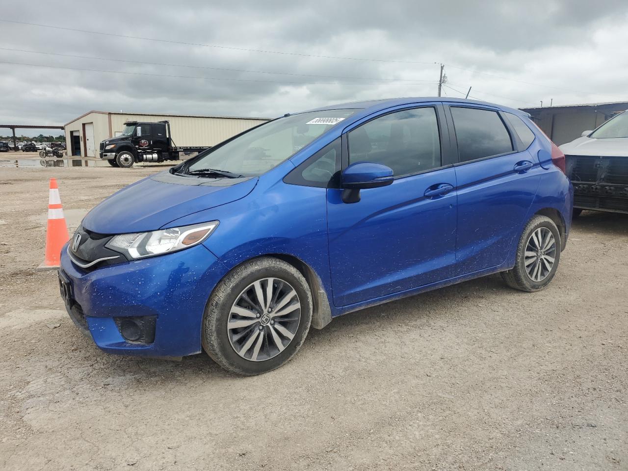 HONDA FIT EX