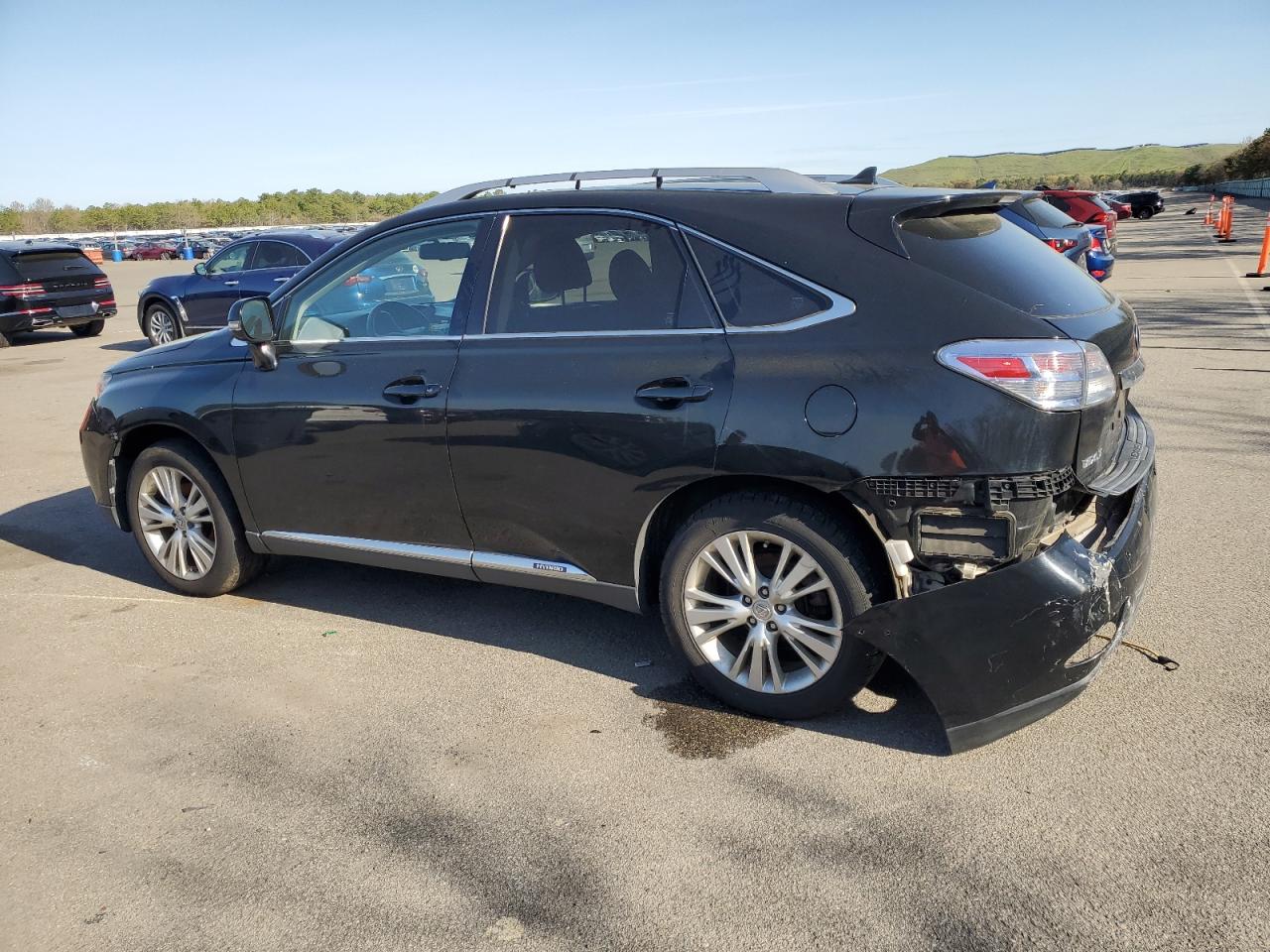 LEXUS RX 450H