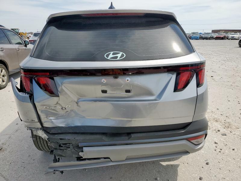 2025 HYUNDAI TUCSON SE - 5NMJA3DE0SH518055